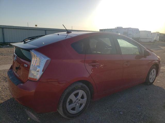 Photo 3 from auction – 2011 TOYOTA PRIUS with VIN JTDKN3DU3B0292884