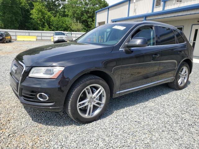 AUDI Q5 PREMIUM 2014 с VIN WA1LFAFP0EA040497 - Фото с аукциона