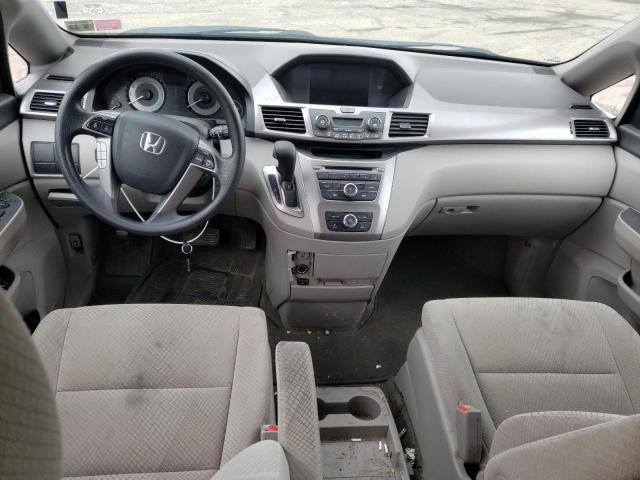 Photo 8 from auction – 2016 HONDA ODYSSEY with VIN 5FNRL5H27GB168036