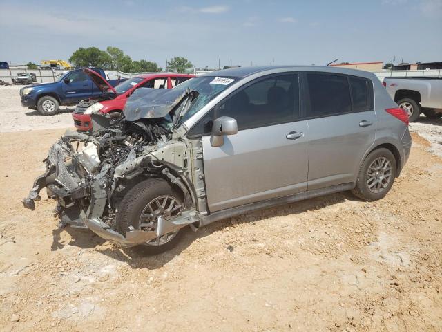 NISSAN VERSA S 2012 with VIN 3N1BC1CP6CK806973 - Photo from auction