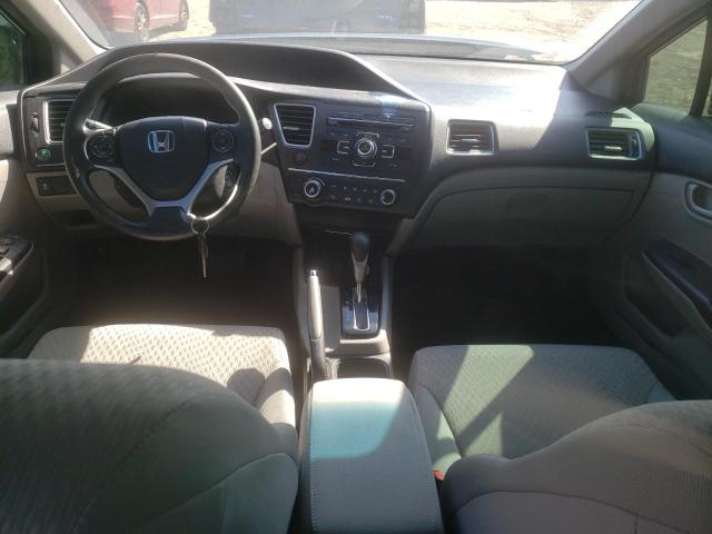 Photo 8 from auction – 2014 HONDA CIVIC LX with VIN 19XFB2F52EE049718