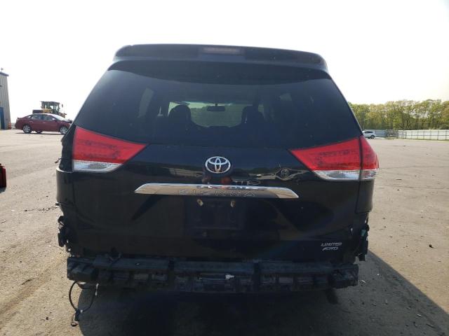 Photo 6 from auction – 2013 TOYOTA SIENNA XLE with VIN 5TDDK3DC7DS059566