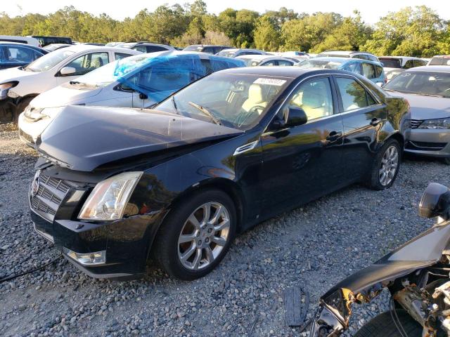 CADILLAC CTS 2008 with VIN 1G6DJ577480160461 - Photo from auction