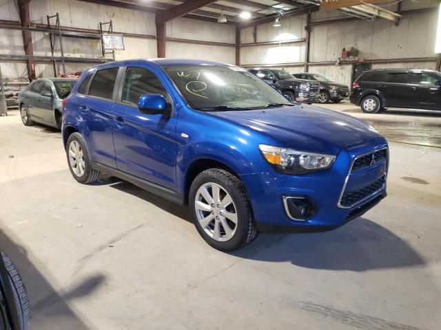 Photo 4 from auction – 2015 MITSUBISHI OUTLANDER with VIN 4A4AP3AU6FE002763