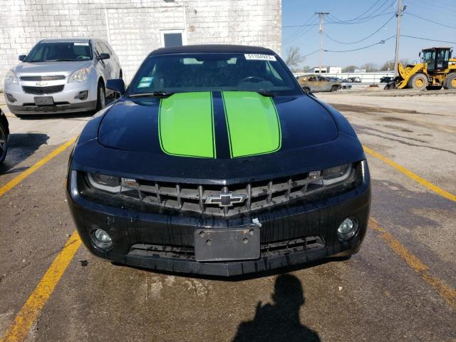Photo 5 from auction – 2012 CHEVROLET CAMARO LT with VIN 2G1FB3D32C9125269