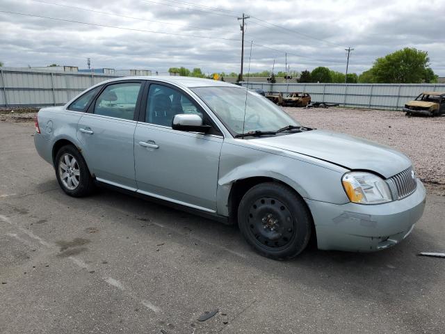 Photo 4 from auction – 2007 MERCURY MONTEGO with VIN 1MEHM40187G610302