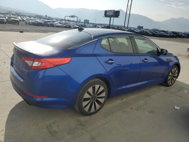 Photo 3 from auction – 2011 KIA OPTIMA SX with VIN KNAGR4A61B5090986