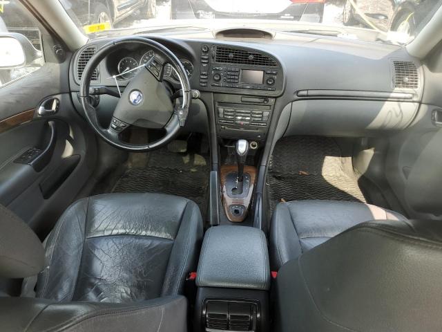 Photo 8 from auction – 2006 SAAB 9-3 with VIN YS3FD49Y861003691