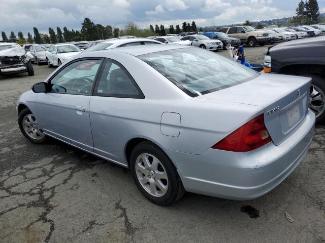 Photo 2 from auction – 2003 HONDA CIVIC EX with VIN 1HGEM22993L013531