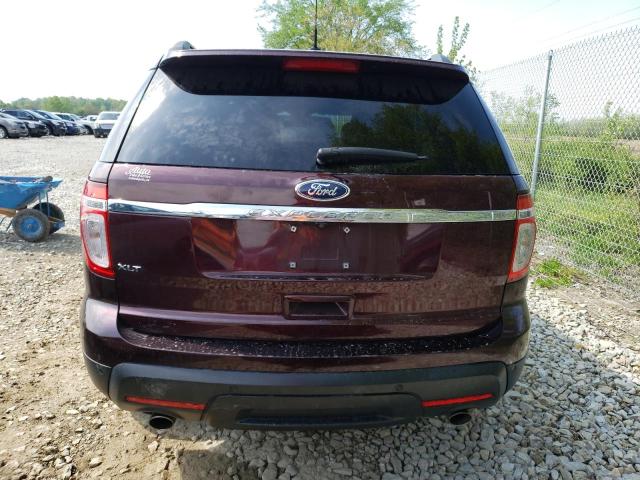 Photo 6 from auction – 2011 FORD EXPLORER X with VIN 1FMHK7D80BGA17828