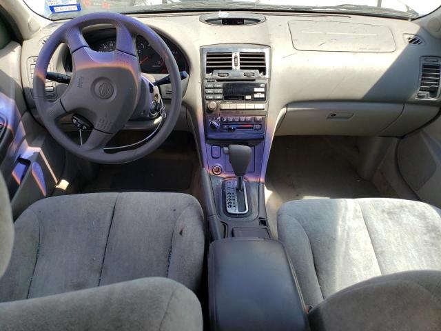Photo 8 from auction – 2000 NISSAN MAXIMA GLE with VIN JN1CA31D9YT744917