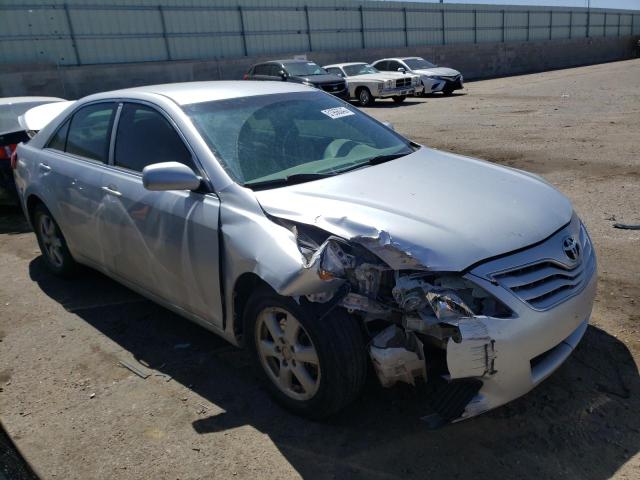 Photo 4 from auction – 2010 TOYOTA CAMRY BASE with VIN 4T4BF3EKXAR047650