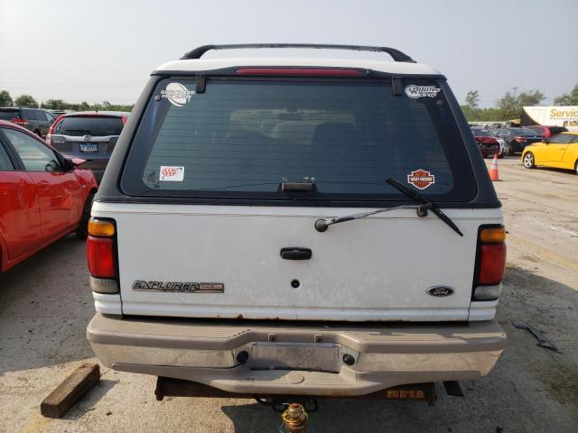 Photo 6 from auction – 1997 FORD EXPLORER with VIN 1FMDU34E9VZA64694