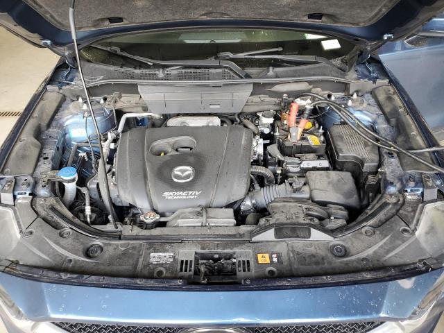 Photo 11 from auction – 2018 MAZDA CX-5 TOURI with VIN JM3KFBCM1J0304898