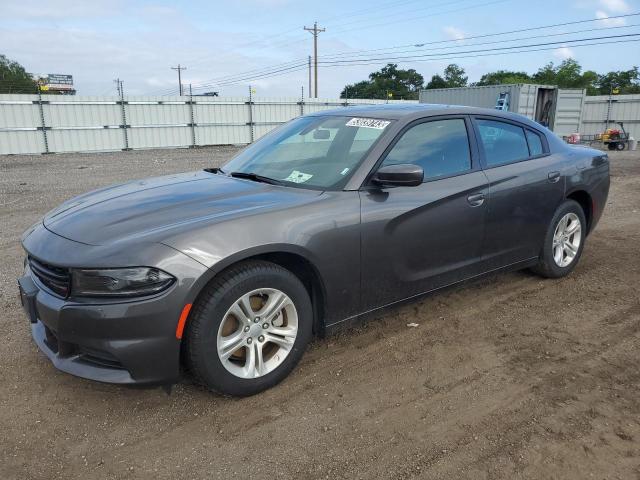 DODGE CHARGER SX 2022 with VIN 2C3CDXBG6NH169273 - Photo from auction