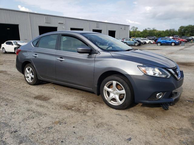 Photo 4 from auction – 2017 NISSAN SENTRA S with VIN 3N1AB7AP6HY333097