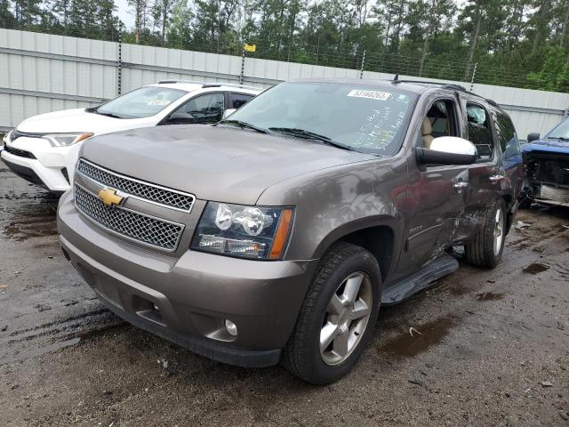 CHEVROLET TAHOE C150 2013 with VIN 1GNSCAE08DR367302 - Photo from auction