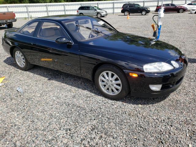 Photo 4 from auction – 1992 LEXUS SC 400 with VIN JT8UZ30C1N0008505