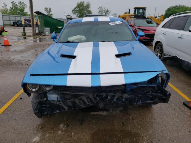 Photo 5 from auction – 2018 DODGE CHALLENGER with VIN 2C3CDZAG9JH332912