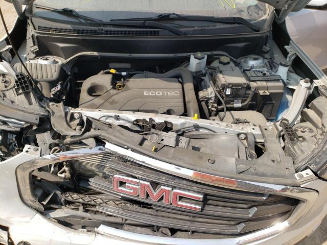 Photo 12 from auction – 2020 GMC TERRAIN SL with VIN 3GKALTEV9LL132414