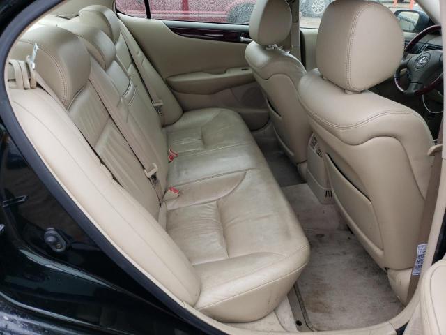 Photo 10 from auction – 2002 LEXUS ES 300 with VIN JTHBF30GX25032108