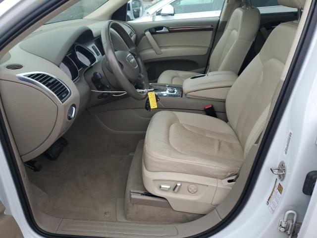 Photo 7 from auction – 2012 AUDI Q7 PRESTIG with VIN WA1DGBFE8CD004901
