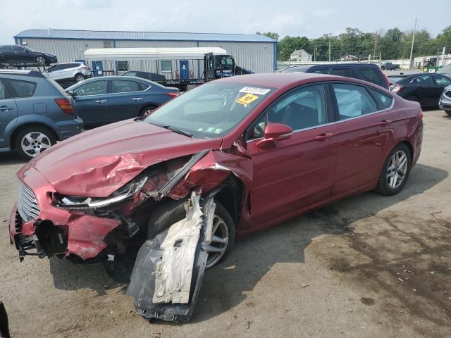 FORD FUSION SE 2013 with VIN 3FA6P0H79DR239971 - Photo from auction