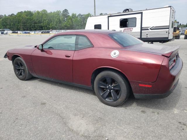 Photo 2 from auction – 2018 DODGE CHALLENGER with VIN 2C3CDZAGXJH242510