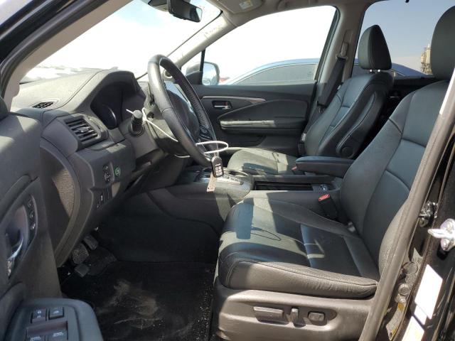 Photo 7 from auction – 2021 HONDA PILOT EXL with VIN 5FNYF5H51MB026323