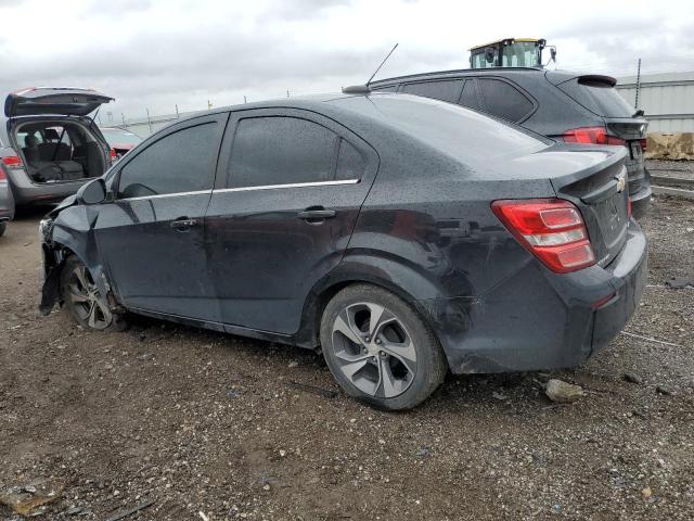Photo 2 from auction – 2020 CHEVROLET SONIC PREM with VIN 1G1JF5SB0L4111412