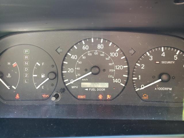 Photo 9 from auction – 2001 TOYOTA CAMRY LE with VIN JT2BF28K910334711