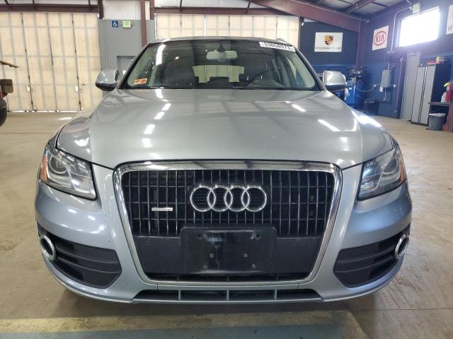 Photo 5 from auction – 2010 AUDI Q5 PREMIUM with VIN WA1LKAFP3AA035414