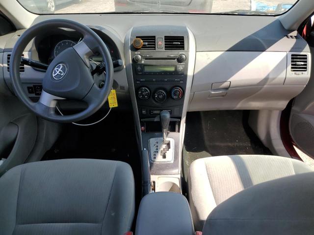 Photo 8 from auction – 2010 TOYOTA COROLLA BA with VIN 1NXBU4EE3AZ270757