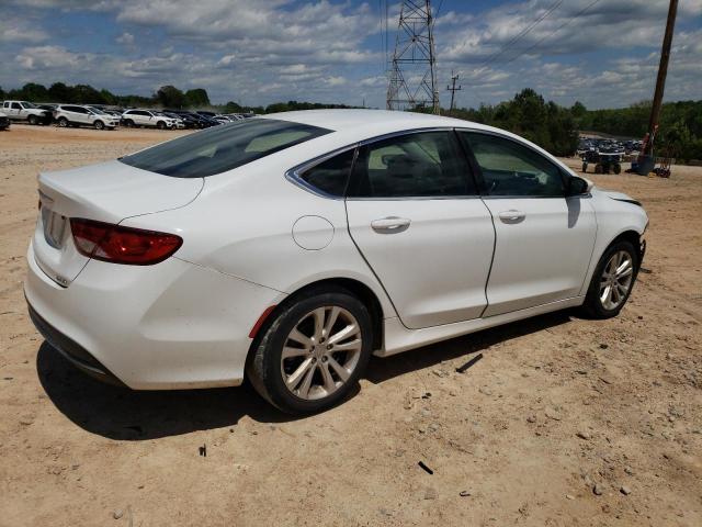 Photo 3 from auction – 2015 CHRYSLER 200 LIMITE with VIN 1C3CCCAB6FN502114