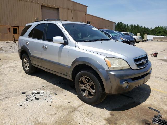 Photo 4 from auction – 2006 KIA SORENTO EX with VIN KNDJD733465597771