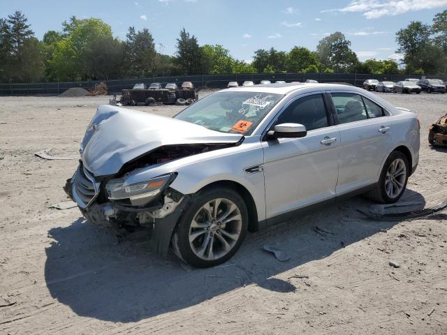 FORD TAURUS SEL 2013 with VIN 1FAHP2E89DG172507 - Photo from auction