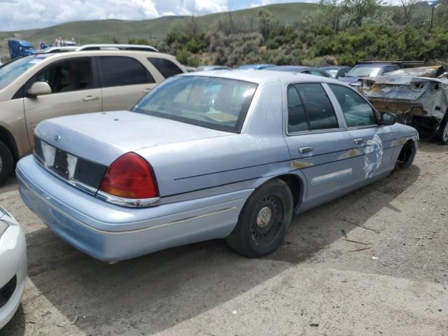 Photo 3 from auction – 1998 FORD CROWN VICT with VIN 2FAFP71WXWX150134
