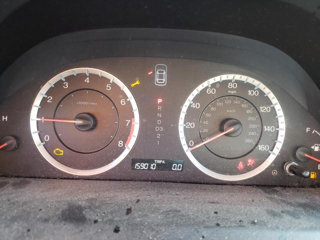 Photo 9 from auction – 2012 HONDA ACCORD EXL with VIN 1HGCP3F89CA021890