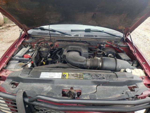 Photo 11 from auction – 2003 FORD F150 SUPER with VIN 1FTRW08L43KB51369