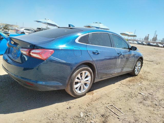 Photo 3 from auction – 2019 CHEVROLET MALIBU LT with VIN 1G1ZD5ST4KF197358