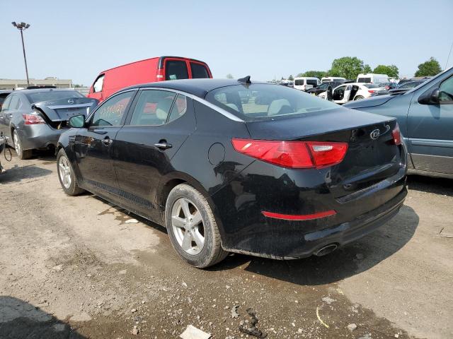 Photo 2 from auction – 2015 KIA OPTIMA LX with VIN 5XXGM4A77FG396151