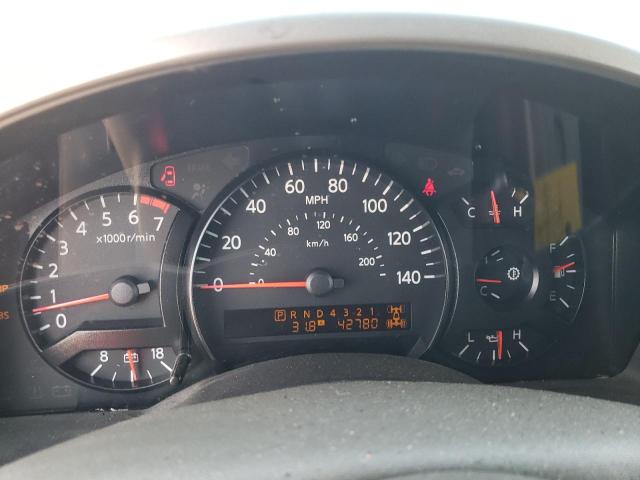 Photo 9 from auction – 2005 NISSAN TITAN XE with VIN 1N6AA06B95N545504
