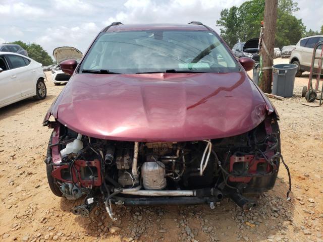 Photo 5 from auction – 2017 CHRYSLER PACIFICA T with VIN 2C4RC1BG8HR620630