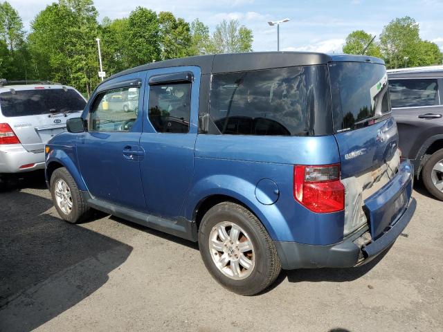 Photo 2 from auction – 2006 HONDA ELEMENT EX with VIN 5J6YH28776L020286