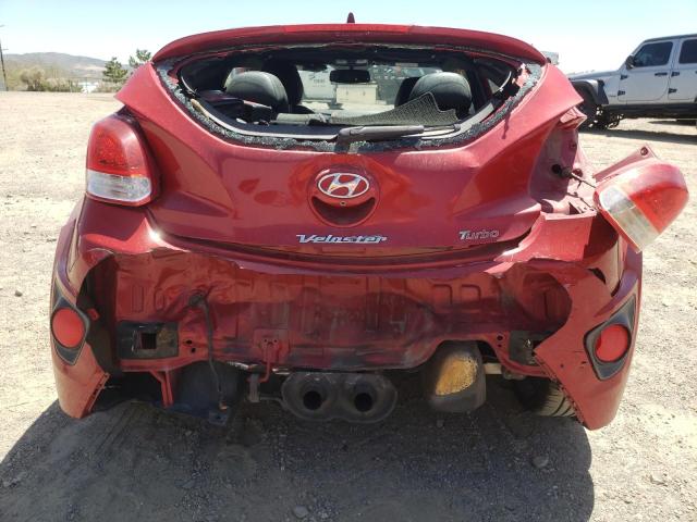 Photo 6 from auction – 2016 HYUNDAI VELOSTER T with VIN KMHTC6AE9GU263264