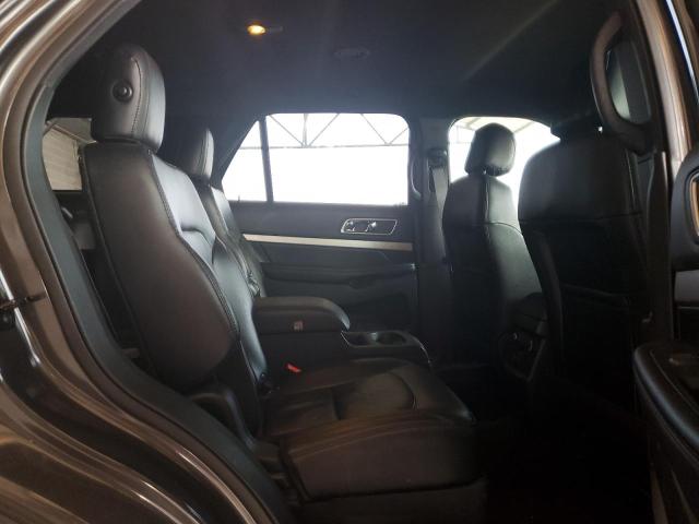 Zdjęcie 11 z aukcji – 2017 FORD EXPLORER X z VIN 1FM5K7DH3HGC64675