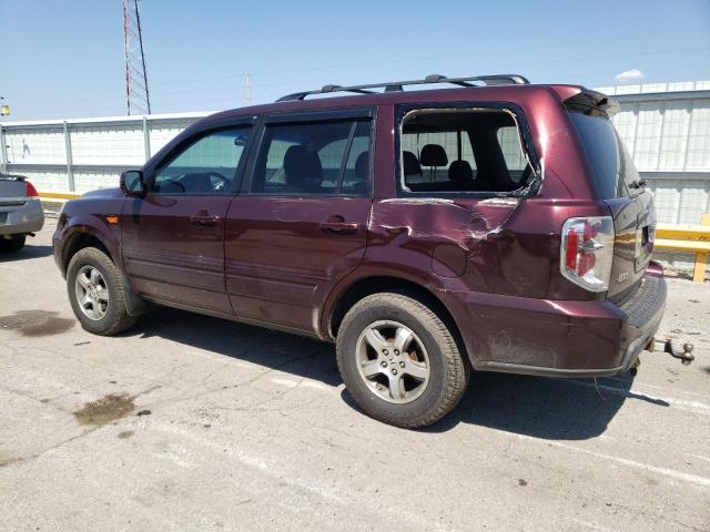Foto 2 de la subasta – 2008 HONDA PILOT SE con VIN 5FNYF18358B027584