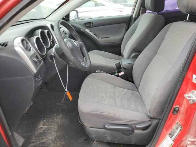 Foto 7 de la subasta – 2007 TOYOTA COROLLA MA con VIN 2T1KR30E97C638002