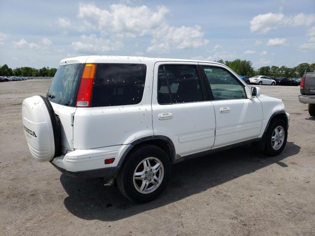 Photo 3 from auction – 2000 HONDA CR-V SE with VIN JHLRD1870YS012400