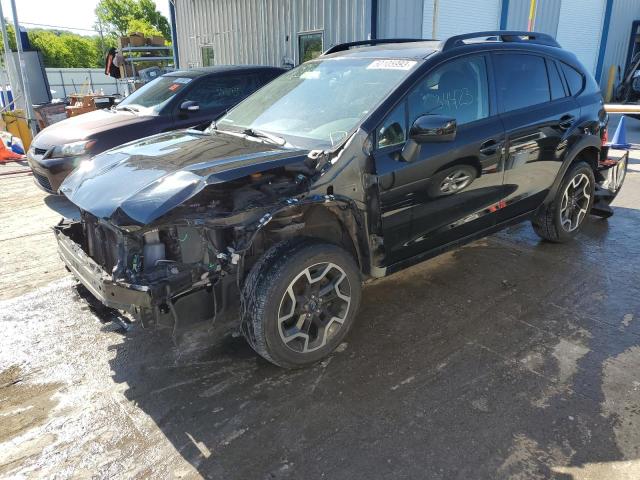 SUBARU CROSSTREK 2017 with VIN JF2GPADC5HH275446 - Photo from auction